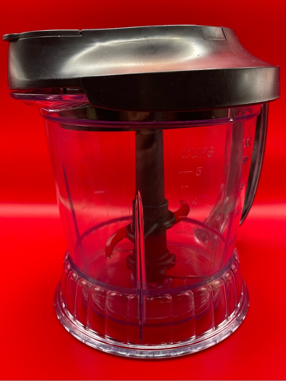 Ninja Master Prep Blender Replacement Parts 40 oz. Pitcher, Blade, & Lid